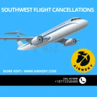 Southwest flight cancellations Policy | +1-877-335-8488