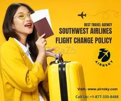 Will Southwest change flight for free? - +1877 335 8488
