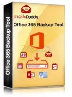 MailsDaddy Office 365 Backup Tool - 1
