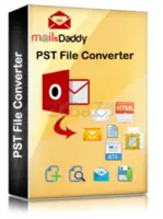 MailsDaddy PST File Converter - 1
