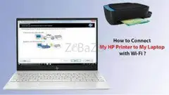 HP Printer Not Connecting to Laptop