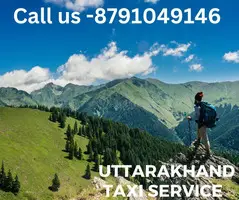 Online Taxi Booking in Uttarkhand
