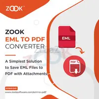 EML to PDF Converter to Save Multiple EML Files into PDF