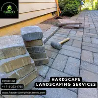 Hardscape Landscaping services