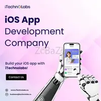 Custom #1 iOS App Development Company - iTechnolabs