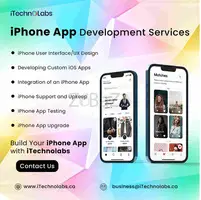 iTechnolabs | Highly Effective #1 iPhone App Development Services