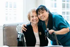 Assisted Living & Memory Care Facility Service in Carrollton Texas - 1