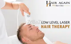 Low Level Laser Hair Therapy - 1