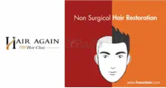 Non Surgical Hair Restoration - 1