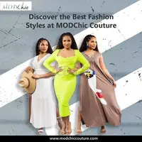 Women's boutique in Houston | Affordable boutique clothing | MODChic Couture - 1