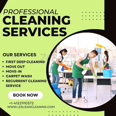Pittsburgh Impeccable Cleaning Service - 1