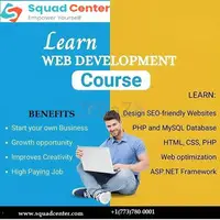 Explore the Web Development Courses to begin your journey as a Developer