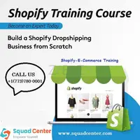 Start Your Learning With Shopify E-commerce Course | IT Training in USA - 1