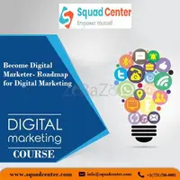 Become a Certified Digital Marketer- Digital Marketing Course | Squad Center