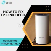 How to Fix TP-Link Deco Problems | +1-800-487-3677 | Troubleshooting Guide