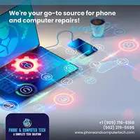 Phone and Computer Repair Services Lakewood