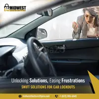 Top-rated locksmith services for car keys in Eagan - 1