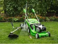 Professional & Affordable Lawn and Tree Care Services - Same Day Service - 2