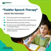 Speech Therapy for Kids in San Jose