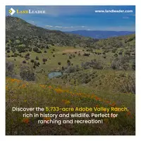 The Adobe Valley Ranch - 1