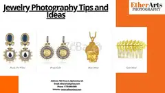 Jewelry Photography Tips and Ideas