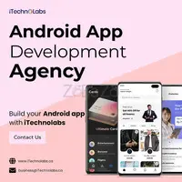 On-demand Android App Development Agency | iTechnolabs - 1