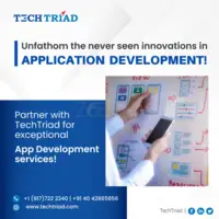 Tailored Business Apps - Software Built For You from https://techtriad.com