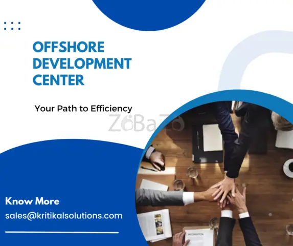 Offshore Development Center - Your Path to Efficiency - 1