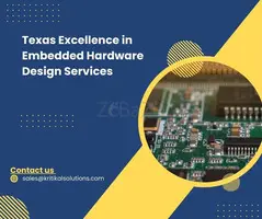 Texas Excellence in Embedded Hardware Design Services - 1
