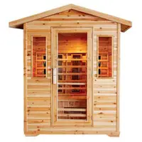 Zensaunas: Discover the Serenity of Outdoor Traditional Sauna Bliss