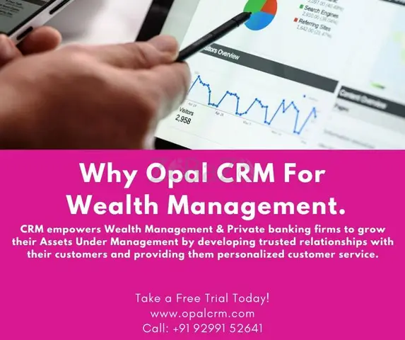 Increase Client Retention with CRM Systems for Insurance Agents from www.opalcrm.com - 1