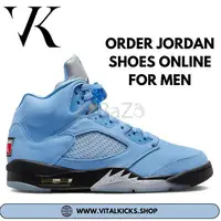 Order Jordan Shoes Online for Men - 1