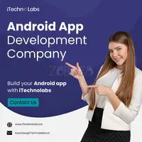 Premier Custom Android Application Development Company in New York | iTechnolabs - 1