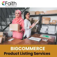 Bigcommerce Product Listing Services to take your business to new heights - 1