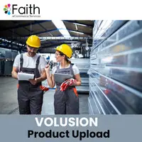 Volusion Product upload to enrich your customer experience