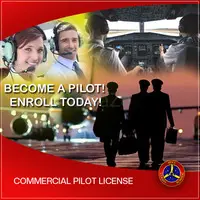 COMMERCIAL PILOT LICENSE - 1