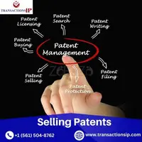 Best Selling Patents - 1