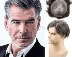 Natural Looking Mens Hair Pieces in USA - 3