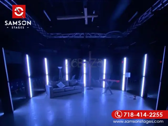 Unlock Your Creativity with Our Video Production Studio Rental Service - Samson Stages - 1