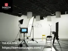 Entrust Your Art with Film Studio Rental in Brooklyn - Samson Stages