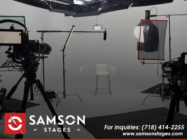 Get The Best Film Studio Rental Service in New York - Samson Stages - 1