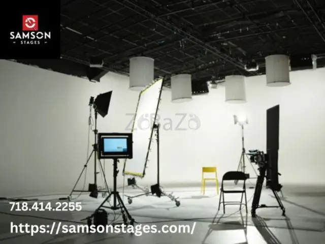 Show Your Creativity with The Best Film Studio in Brooklyn - 1