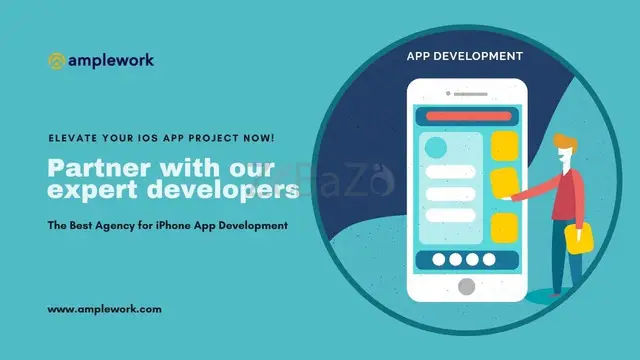 Elevate Your iOS App Project with Our Developer Expertise - 1