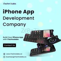 iTechnolabs | Partner with the Top iPhone App Development Company Today! - 1