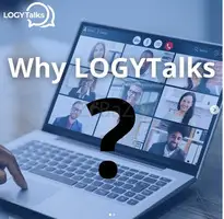 LOGYTalks | Virtual Conference Platform