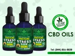 Revitalize Your Life with CBD Oil for Pain Management - Elite Hemp Products - 1