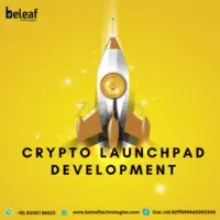 Crypto launchpad development company - 1