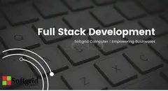 Full Stack Developer | SoftGrid Computers