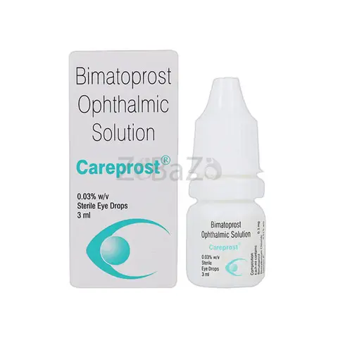 Careprost Eye Drops | Skinorac - 1