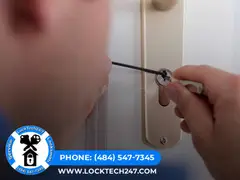 Get Affordable Lockout Service from Skilled Professional - LockTech24/7 - 1